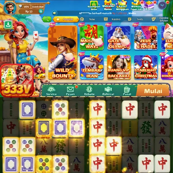 RK77 Game Online Resmi 2026