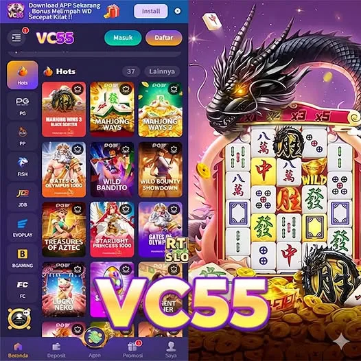 VC55 APK Download Versi Terbaru