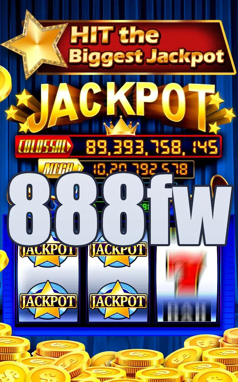 888fw Masuk