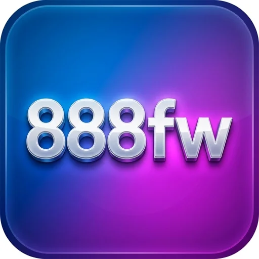 888fw Logo - Resmi